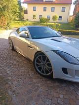 Jaguar F Type R 551 PS - Jaguar F-Type: R
