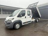 Peugeot Boxer 2.2 Dreiseitenkipper Doka*Klima*AHK*TÜVNEU - Angebote entsprechen deinen Suchkriterien