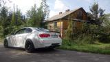 BMW M3 E92  V8 Saugmotor, 420 PS  Sammlerzusta - BMW M3 Benzin Gebrauchtwagen