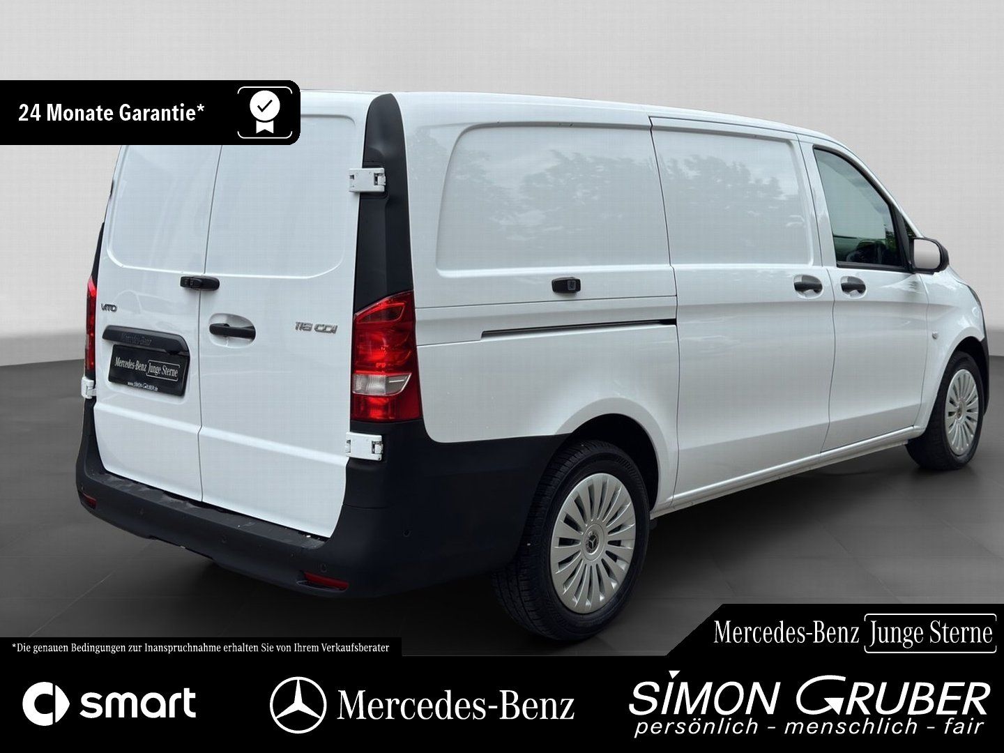 Fahrzeugabbildung Mercedes-Benz Vito 116 CDI KA lang NAVI Rückfahrkamera MOPF