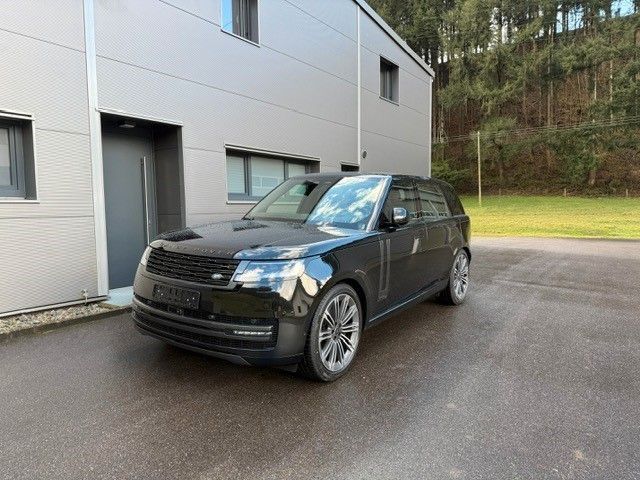 Image of Land Rover Range Rover