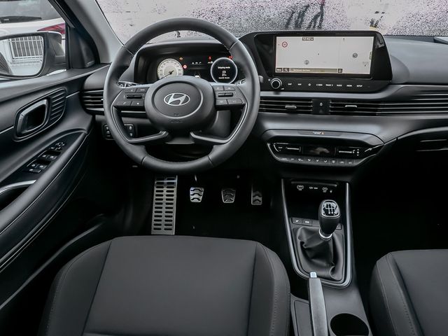Hyundai Bayon 1.0 Select 2WD Navi Spurhalteassistent