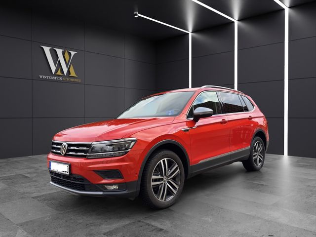 Volkswagen Tiguan Allspace Comf/7-Sitz./AHK/Allrad/Garantie