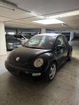Volkswagen Beetle - gebrauchte VW Beetle aus dem Jahr 2001