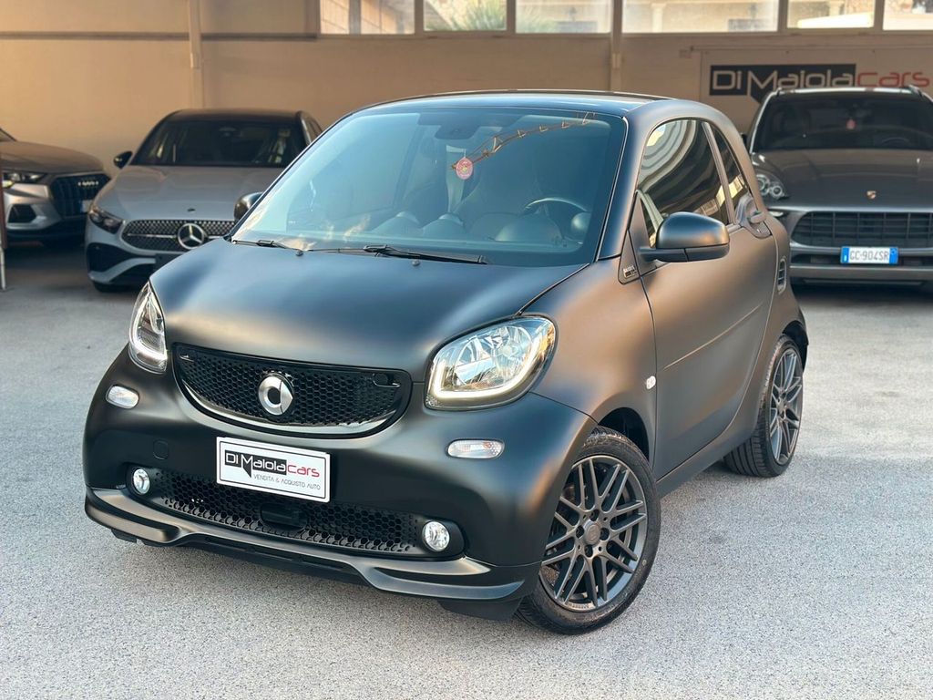 Image of Smart ForTwo