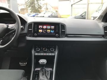 Skoda Karoq 1.5 TSI DSG Sportline *AHK*4XSHZ*NAVI*CAM*