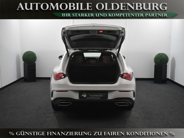 Mercedes-Benz CLA 250 e SB AMG *Distro+*Pano*HUD*360*BURM*AHK*