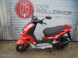 Peugeot Speedfight 4 50  4Takt - ROLLER 4 TAKT