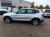 BMW X3 sDrive 18 d - BMW X3 aus 2012 mit Diesel-Antrieb