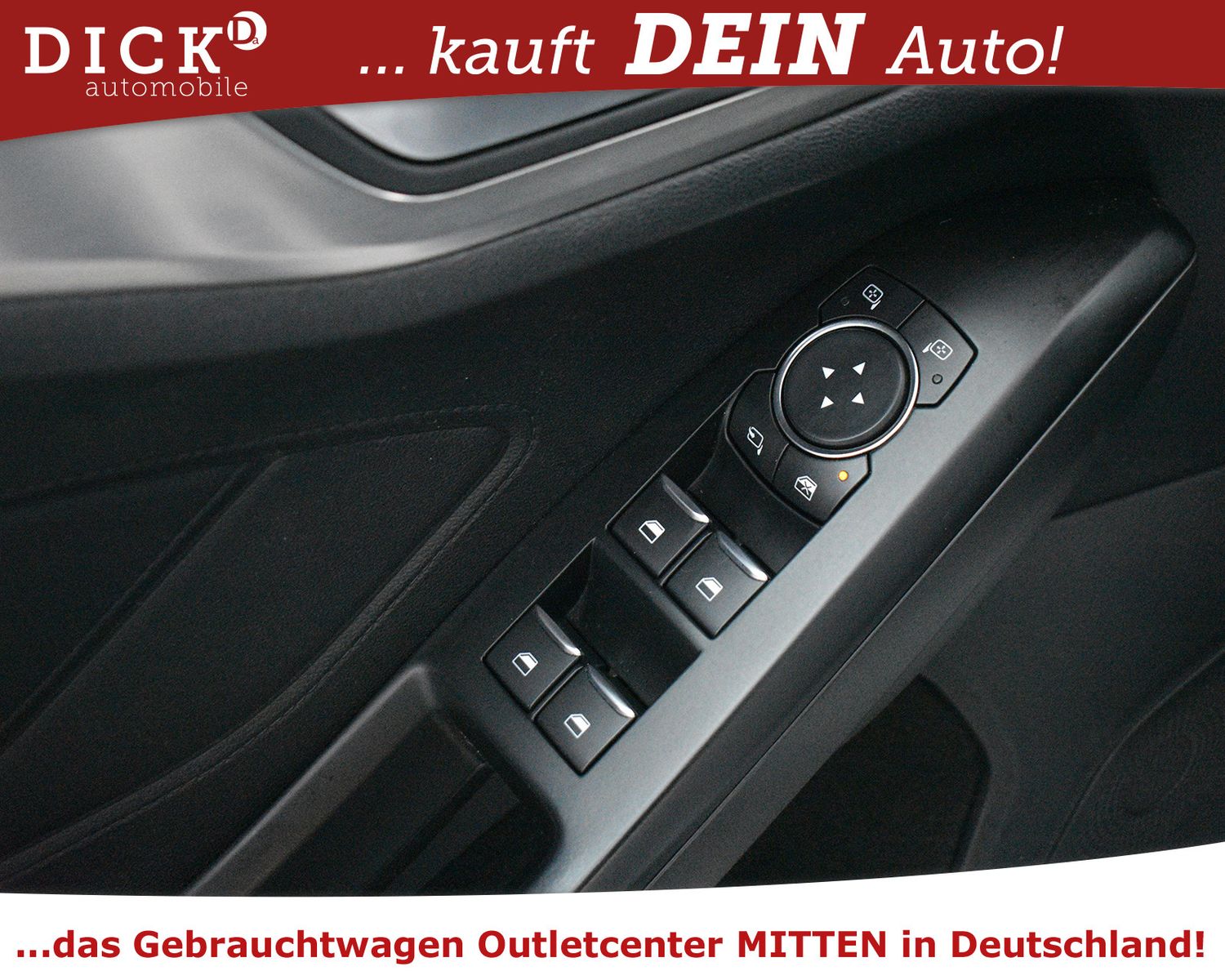 FORD Focus T 2.0d Aut. Titan NAV+KAM+LED+SHZ+AHK+KEY+ - Image 18