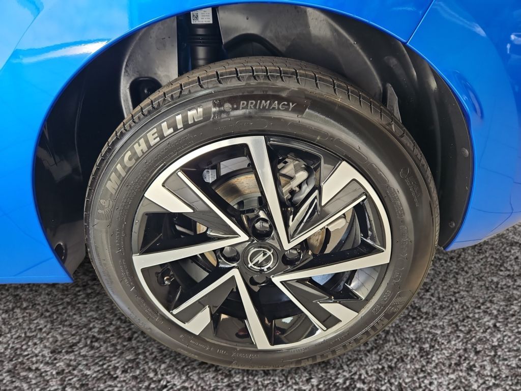 Fahrzeugabbildung Opel Corsa 1.2 Direct Injection Turbo Hybrid 48V YES