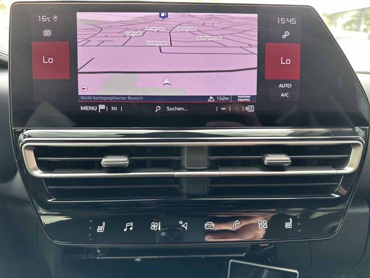 Fahrzeugabbildung Citroën C5 Aircross C-Series BlueHDI 130PS EAT8