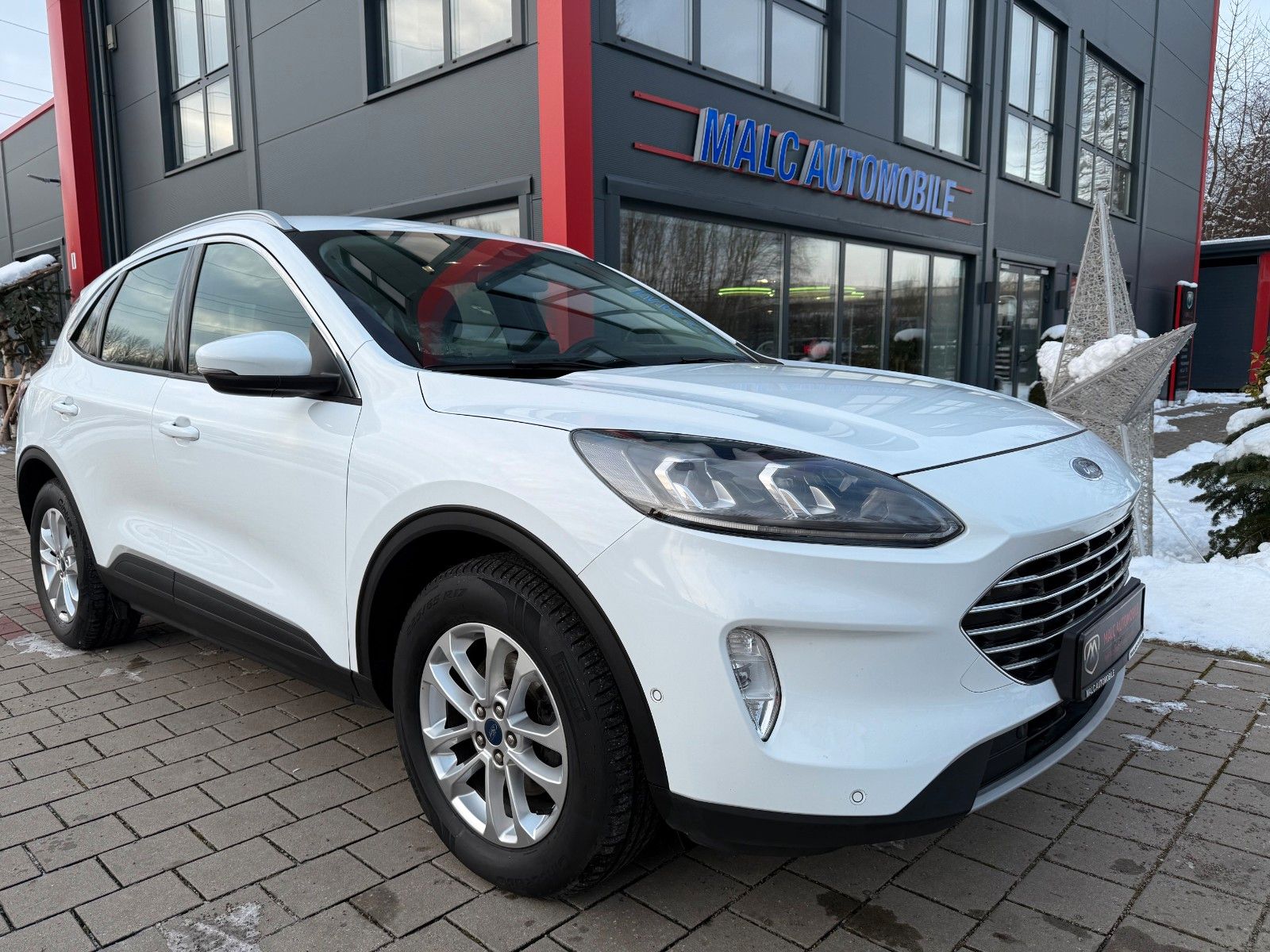 Ford Kuga Titanium(Tüv&Insp.neu/AHK)
