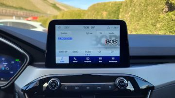 Fahrzeugabbildung Ford Kuga Plug-In Hybrid Cool & Connect