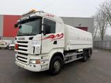 Scania R480 / ENGINE RUNING / RETARDER / 4 COMPARTIMENT - Scania R 480