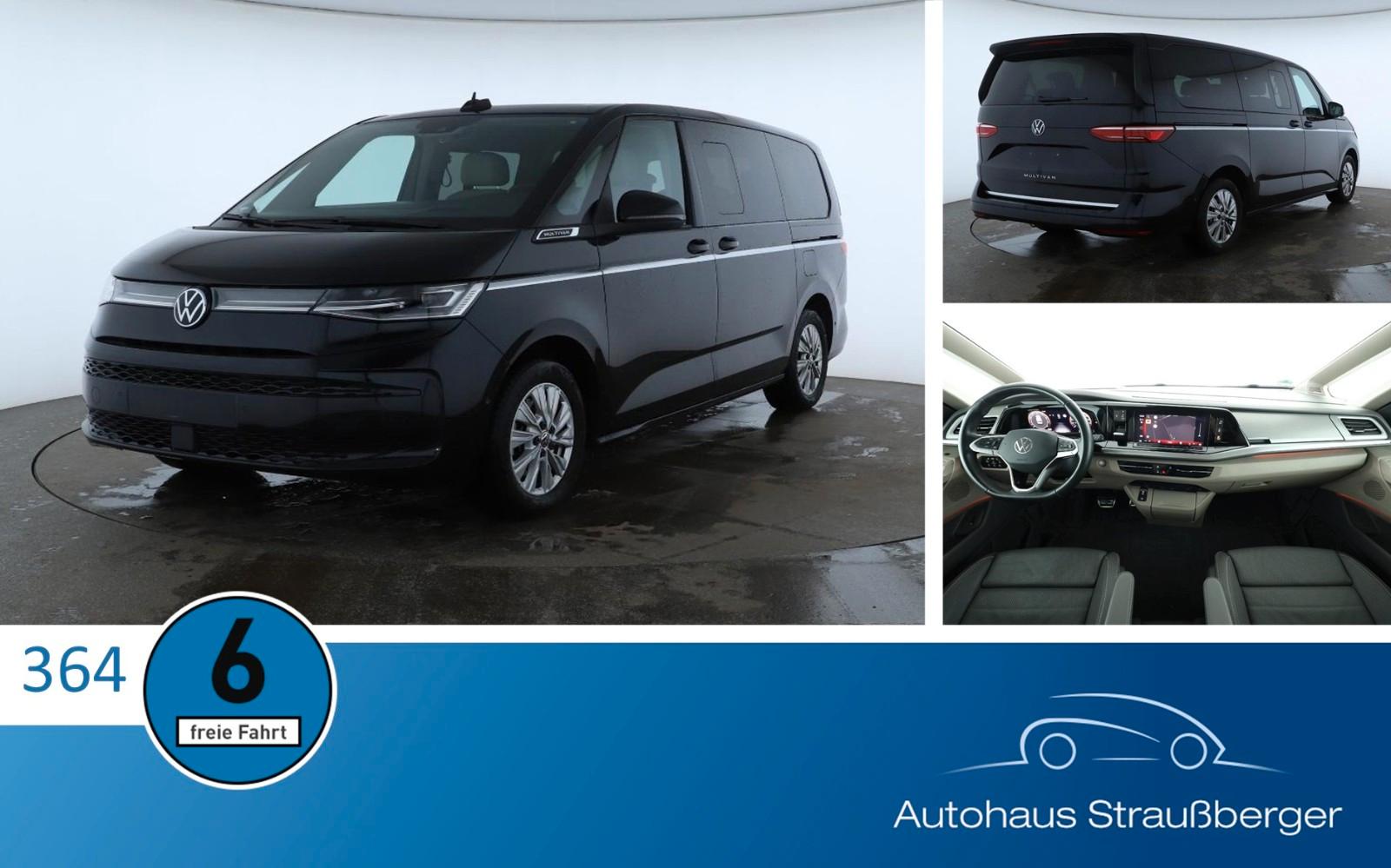 Volkswagen T7 Multivan Style lang LÜ ACC AHK H/K STHZ PANO