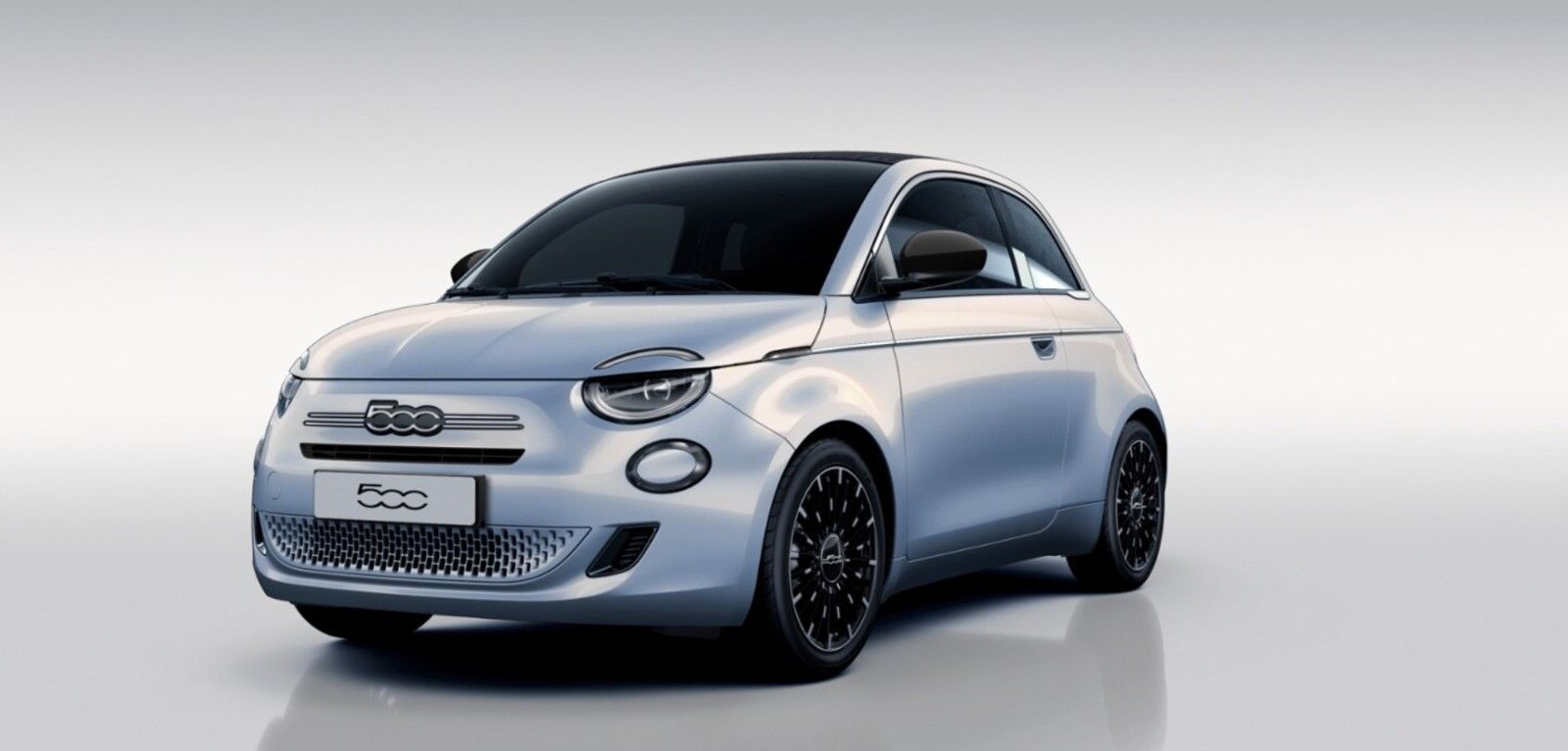 Fiat 500 Cabrio Hybrid 1.0 La Prima
