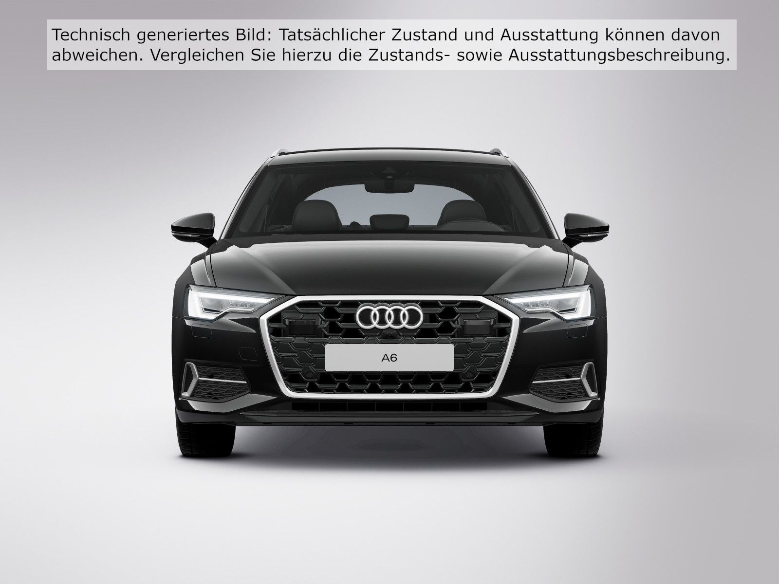 Audi A6 - Bild 5