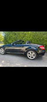 Mercedes-Benz Mercedes SLK Kompressor 200 - Mercedes-Benz 200: Sl