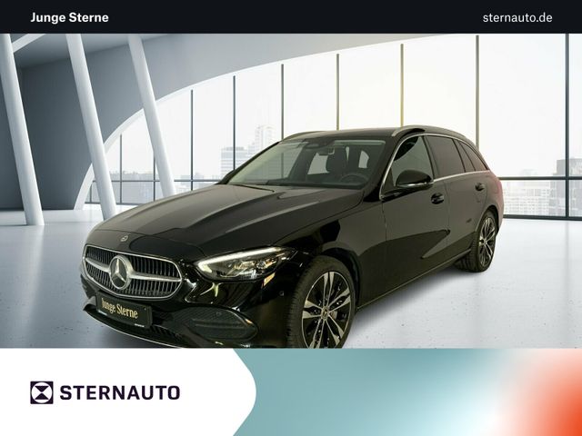 MERCEDES-BENZ C 300 de T AVANTGARDE AHK KEYLESS Apple CarPlay