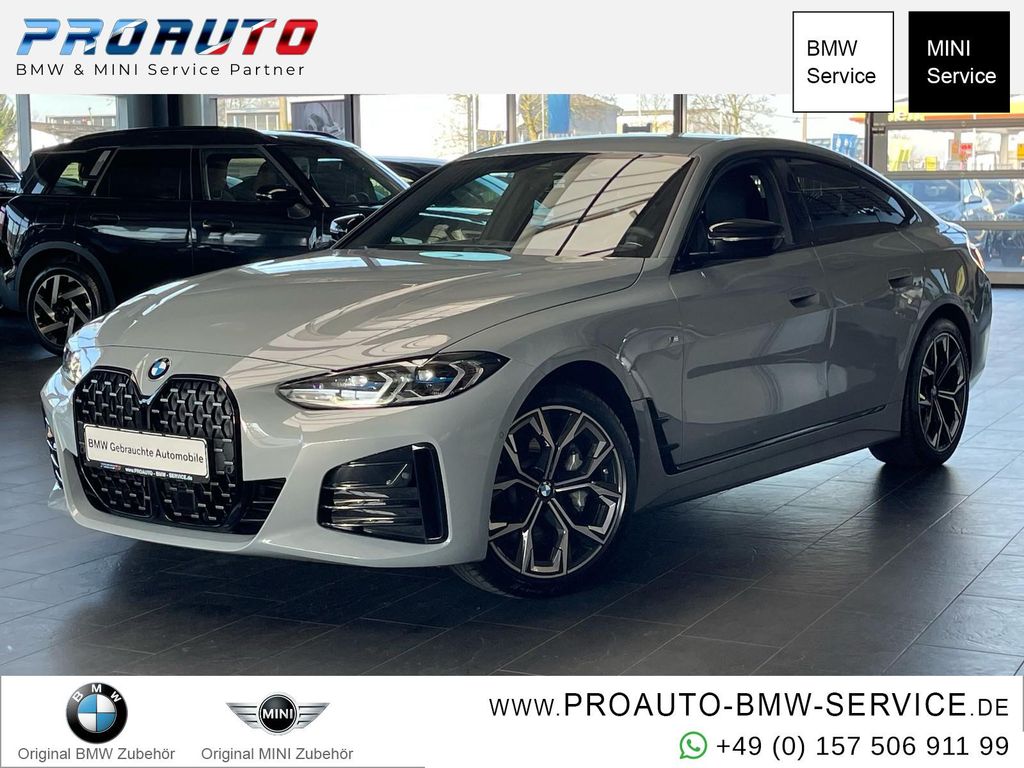 BMW 430 Gran Coupé