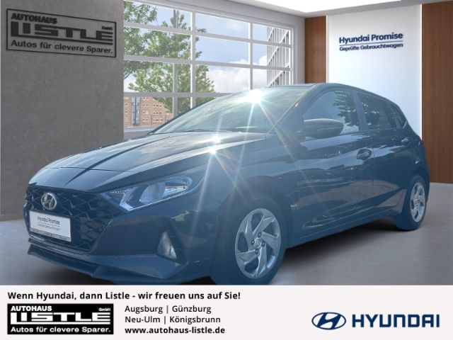 Hyundai i20 Select 1.0 T-GDI EU6d Navi+Funktionspaket Na