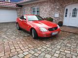 Mercedes-Benz SLK 200 Automatik - gebrauchte Mercedes-Benz SLK 200 aus dem Jahr 1999