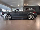 Audi TT RS Roadster 2.5TFSI S tronic quattro BOSE - gebrauchte Audi TT RS aus dem Jahr 2011