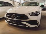 Mercedes-Benz C 180 AMG-Sport/LED/Night/360/Totw/Ambiente - Mercedes-Benz C-Klasse: Sport
