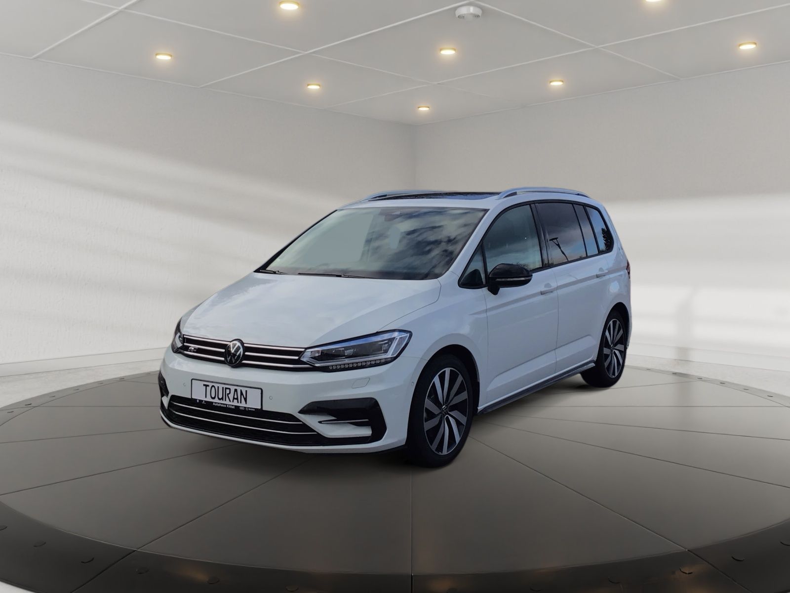 Touran Comfortline 2,0 TDI SCR 110 kW (150 PS) 7