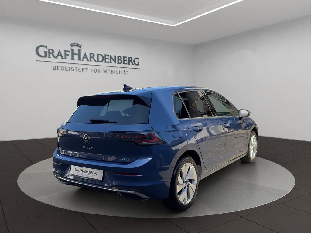 Volkswagen Golf 8 Style 1.5 eTSI DSG Navi MatrixLED, миниатюра 6
