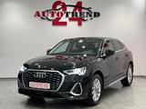 Audi Q3 Sportback 40 TDI quattro S line KAMERA+MATRIX