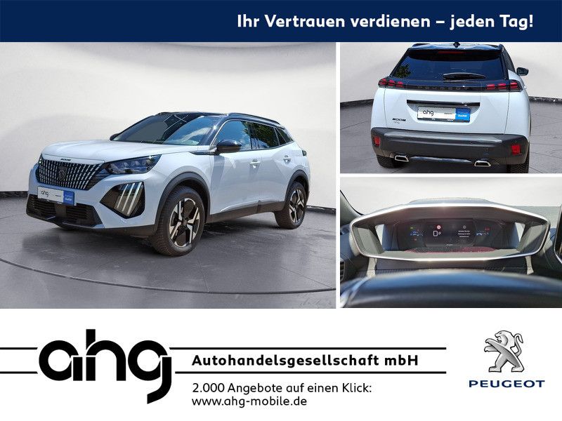 Peugeot Peugeot 2008 PureTech 130 EAT8 GT Navi Klima PDC K