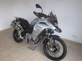 BMW F 850 GS Adventure 3 Pakete, Tieferlegung - BMW F 850 GS ADVENTURE