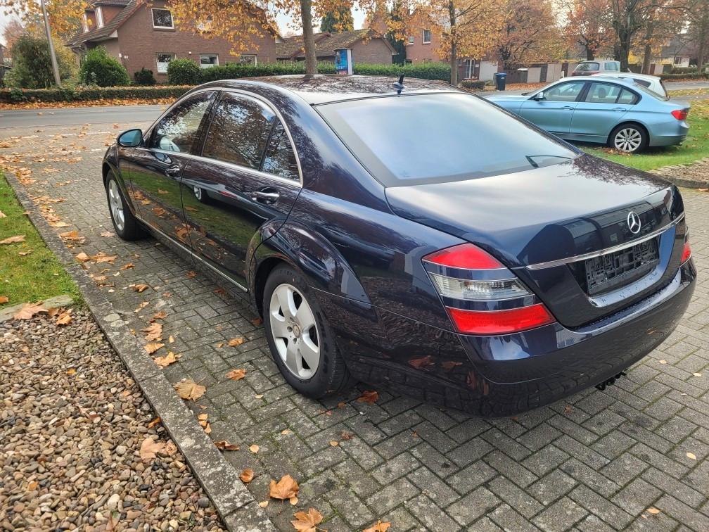 Mercedes-Benz S 420