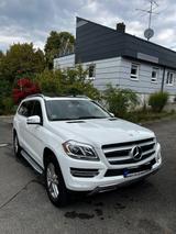 Mercedes-Benz Mercedes GL 350 - gebrauchte Mercedes-Benz GL 350 aus dem Jahr 2014