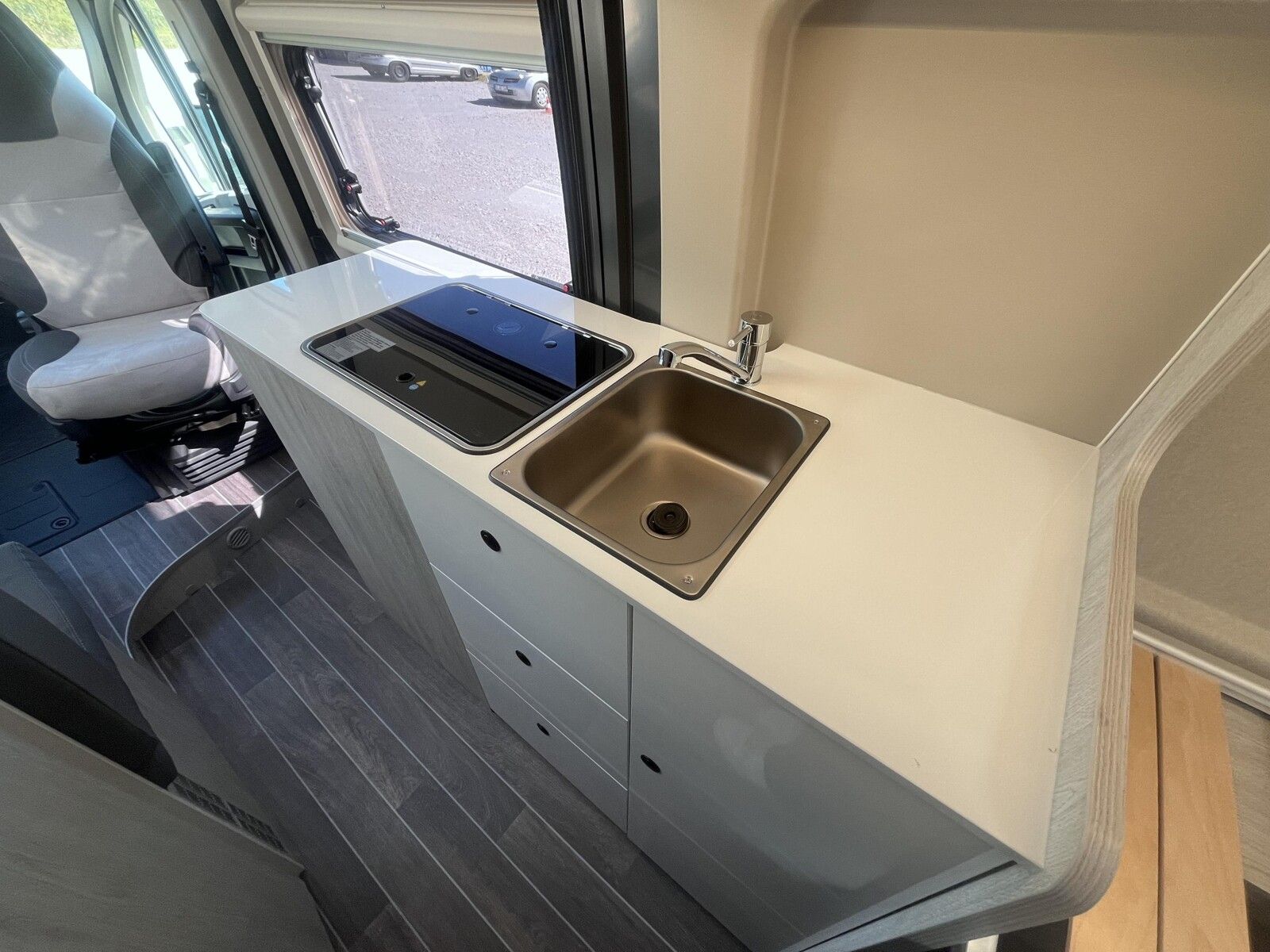 Fahrzeugabbildung Roller Team Livingstone GO Duo Citroen
