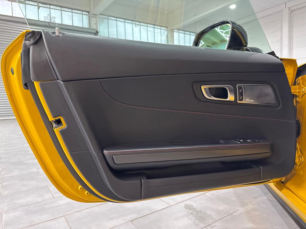 Mercedes-Benz AMG GT S