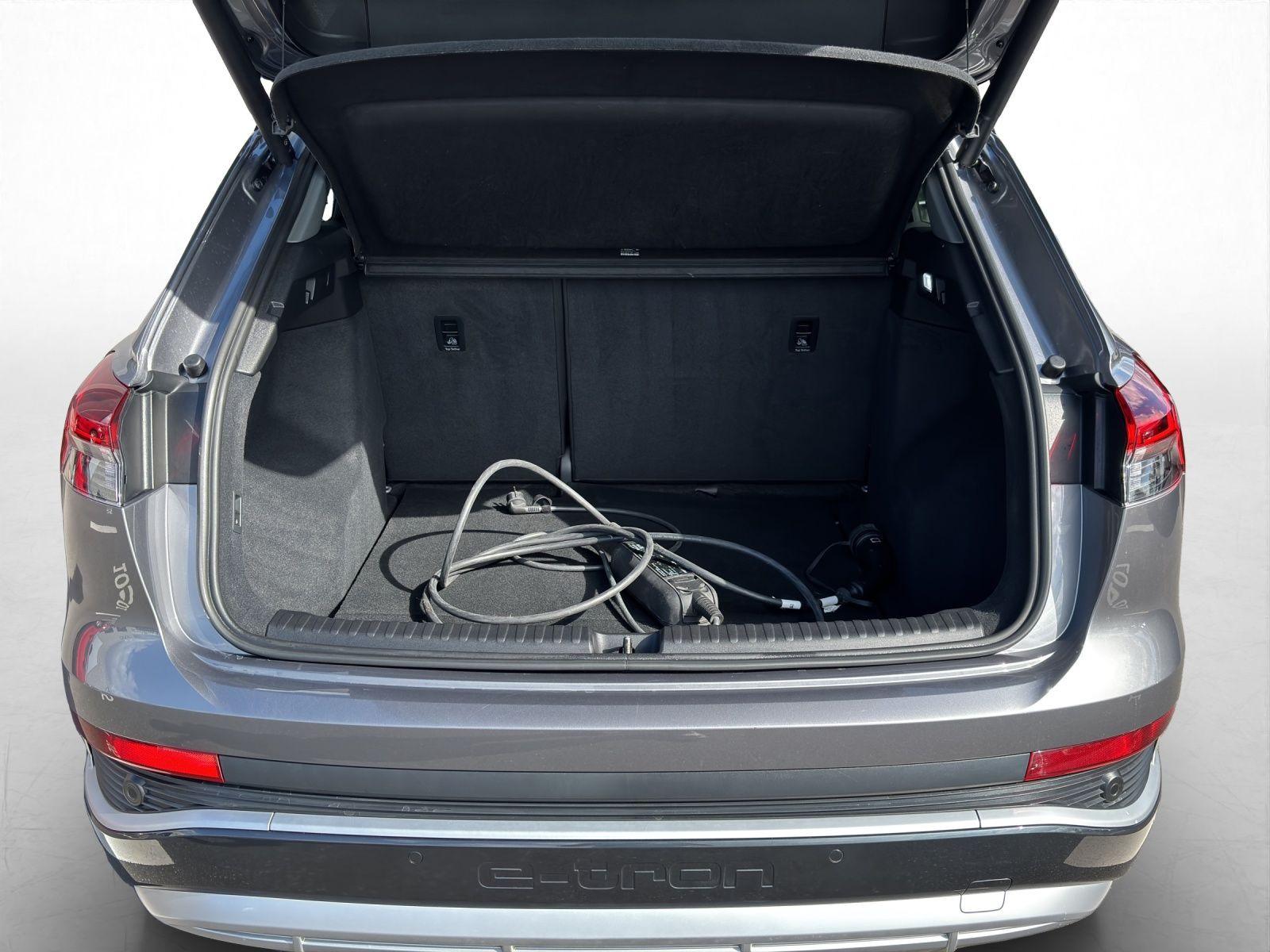 Audi Q4 40 S LINE *NAVI*LED*KAMERA*AHK*20ZOLL*, миниатюра 10