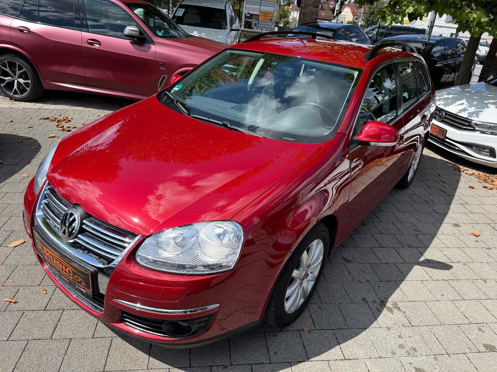 Volkswagen Golf V Variant Comfortline