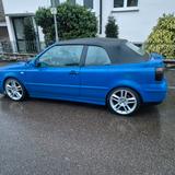 Volkswagen Golf 1.6 Colour Concept Cabriolet Colour Concept - Volkswagen Golf: Concept