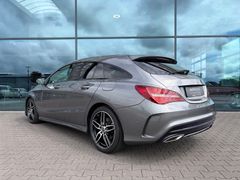 Fahrzeugabbildung Mercedes-Benz CLA200 ShootingBrake AMG-Line DCT Night LED Navi