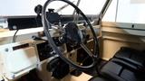 Land Rover Serie II - Land Rover Serie II mit Benzin-Antrieb
