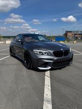 BMW M2 Coupé Deutsches Fahrzeug  - BMW M2: Coupe
