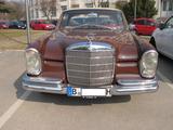 Mercedes-Benz W111 , Coupe , 220SE - Mercedes-Benz 220: W111