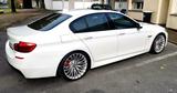 BMW 530d M Paket HUD - BMW 530: 530d M Paket