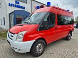 Ford Transit FT 330 Feuerwehr Hoch+Lang 9-Si.*Klima - : Feuerwehr