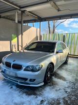 BMW 745d v8 - gebrauchte BMW 745 aus dem Jahr 2007