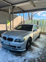 BMW 745d v8 - BMW 745: D