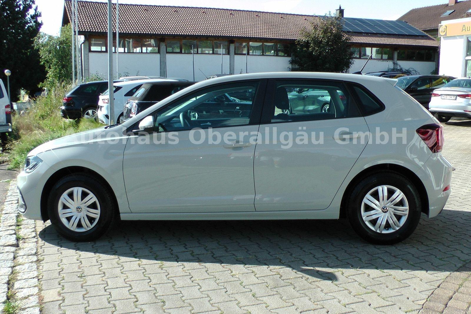 Volkswagen Polo VI*LED*PDC*DAB*APP Connect*AHK, миниатюра 5